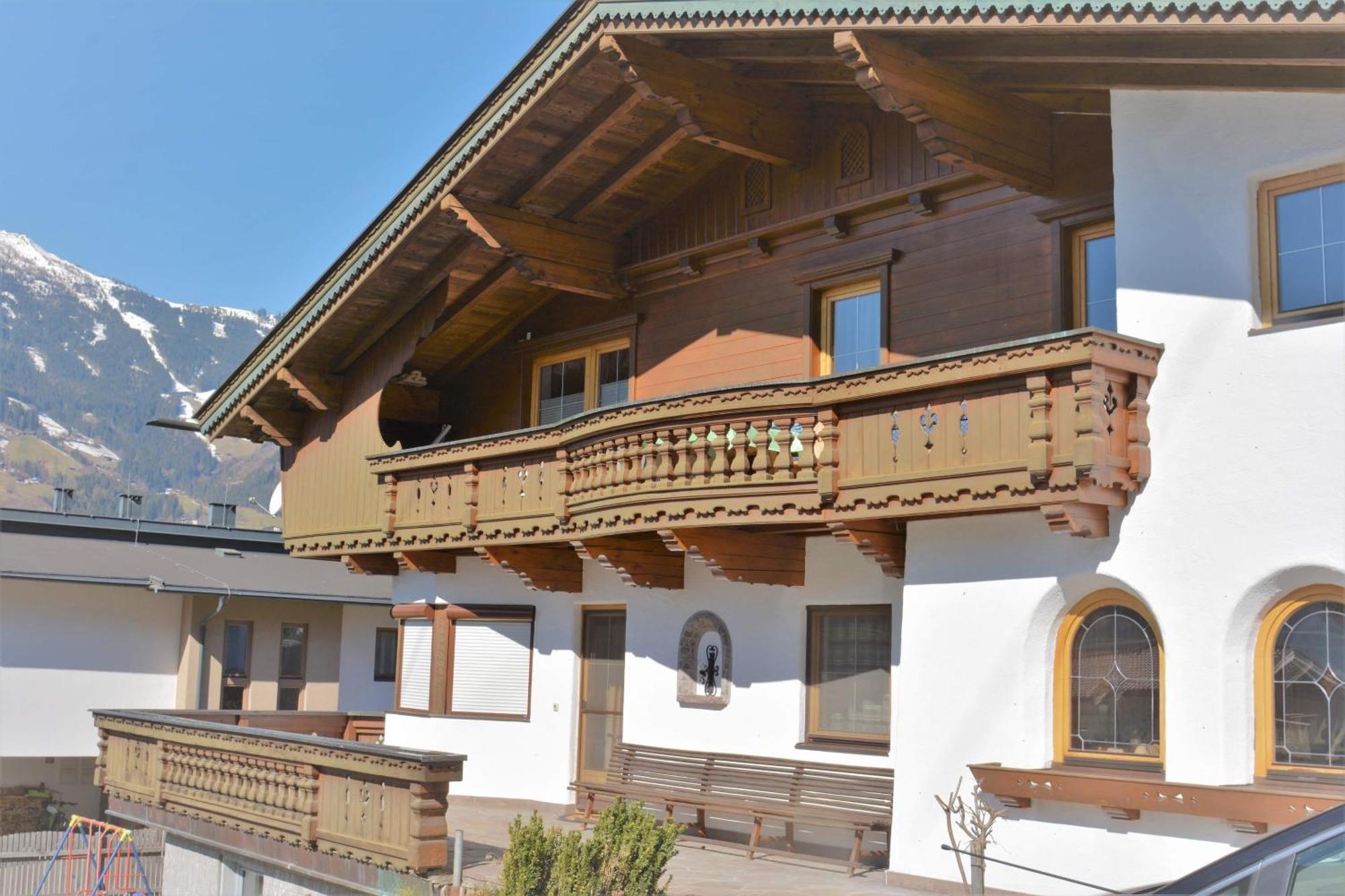 Haus Hart Im Zillertal 6 Personen Villa Exteriör bild