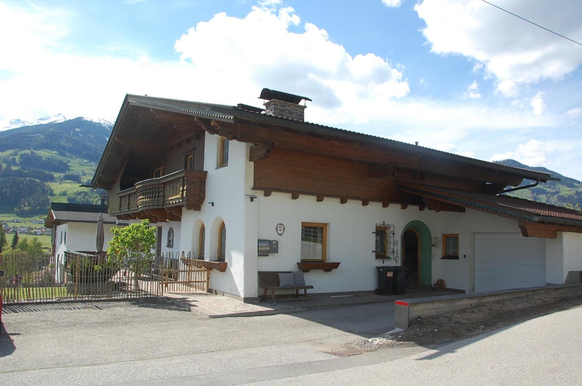 Haus Hart Im Zillertal 6 Personen Villa Exteriör bild