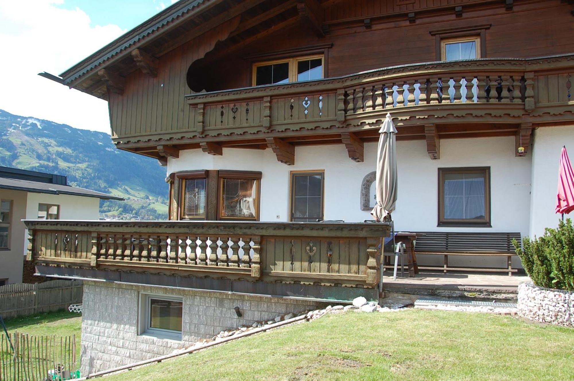 Haus Hart Im Zillertal 6 Personen Villa Exteriör bild