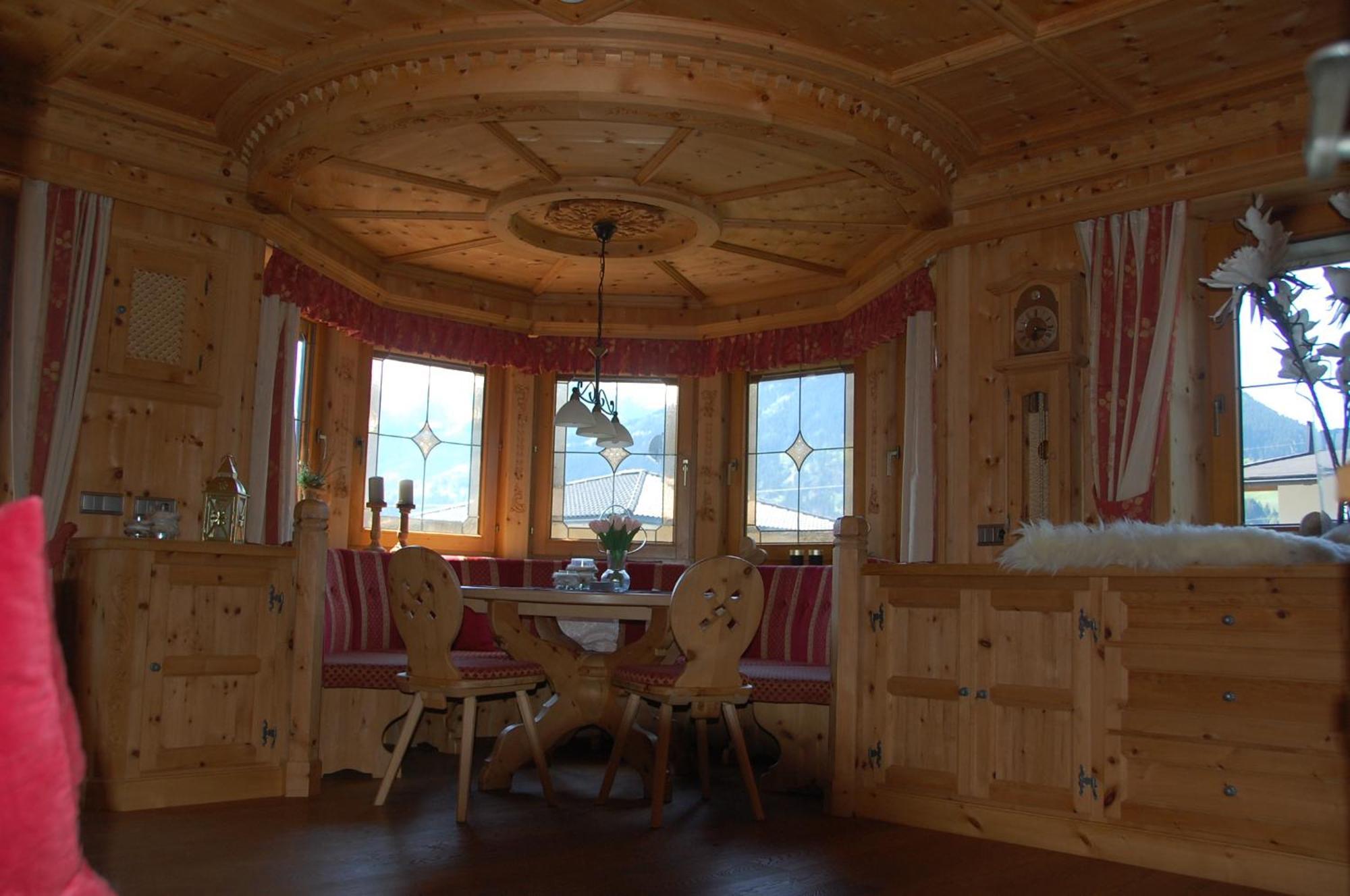 Haus Hart Im Zillertal 6 Personen Villa Exteriör bild