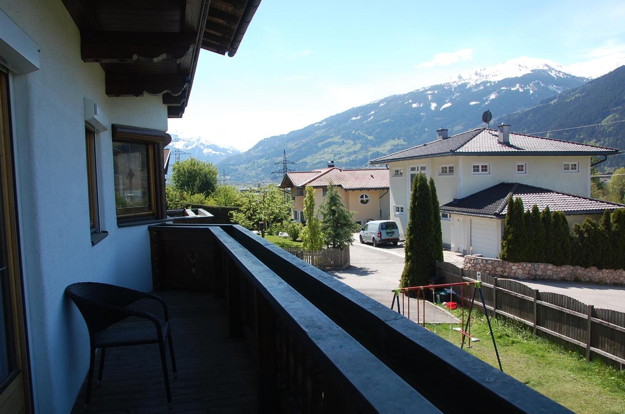 Haus Hart Im Zillertal 6 Personen Villa Exteriör bild