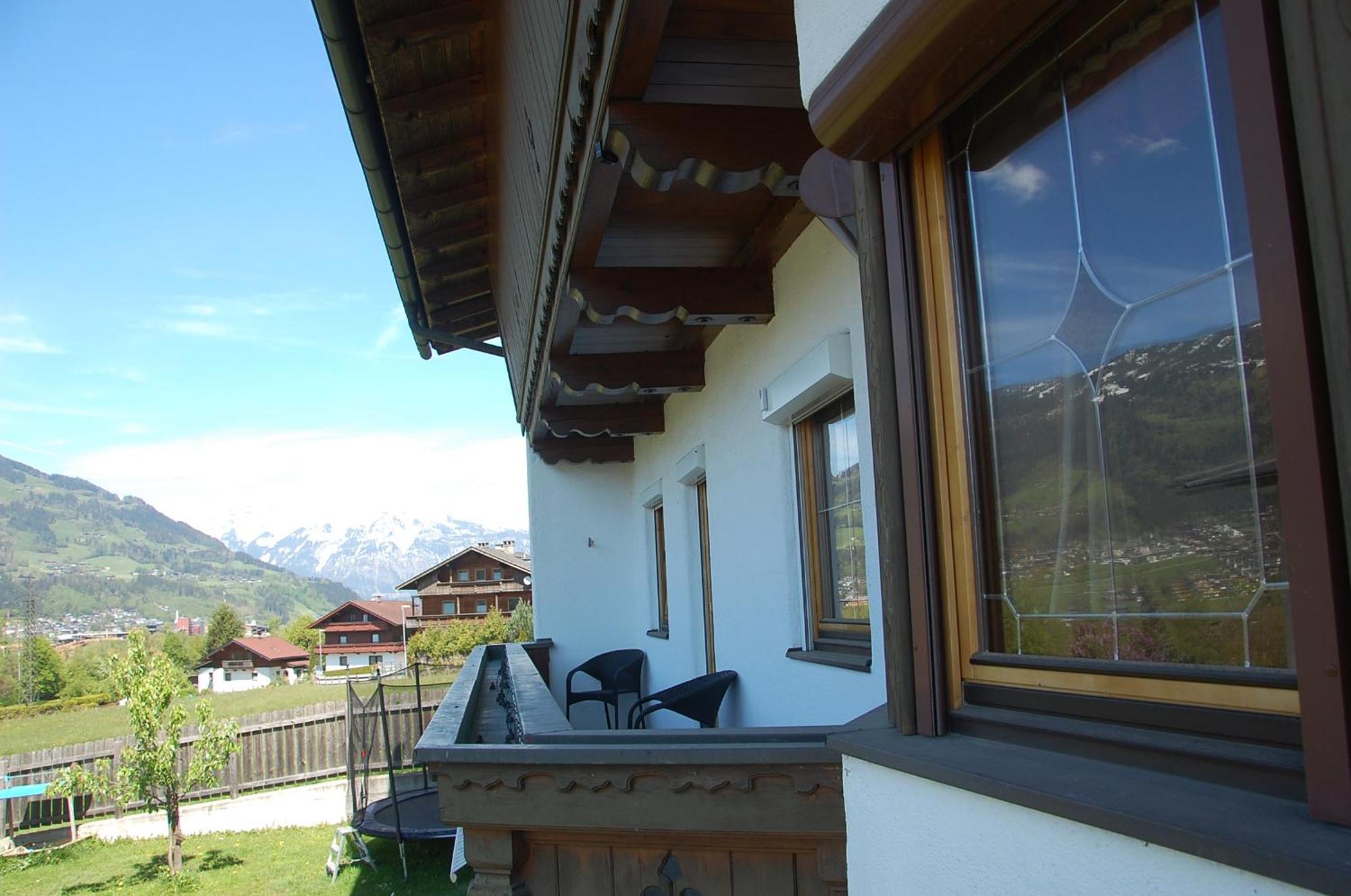 Haus Hart Im Zillertal 6 Personen Villa Exteriör bild