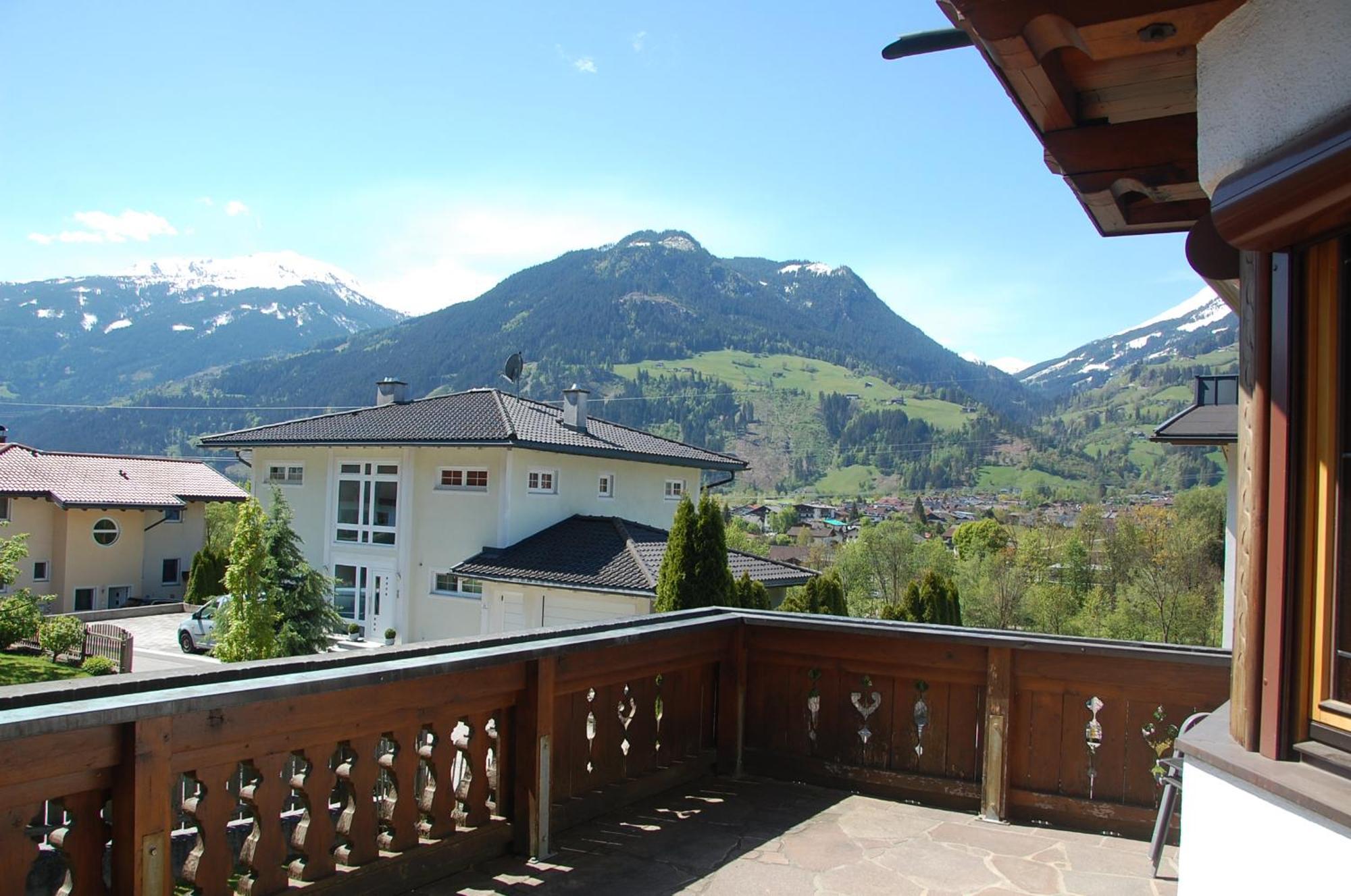 Haus Hart Im Zillertal 6 Personen Villa Exteriör bild
