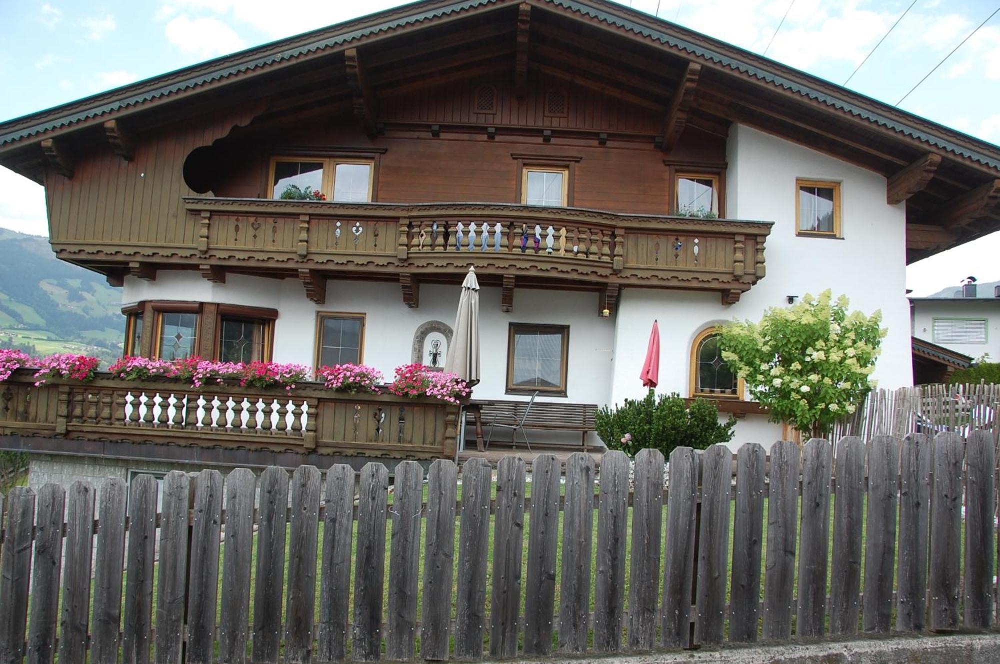 Haus Hart Im Zillertal 6 Personen Villa Exteriör bild