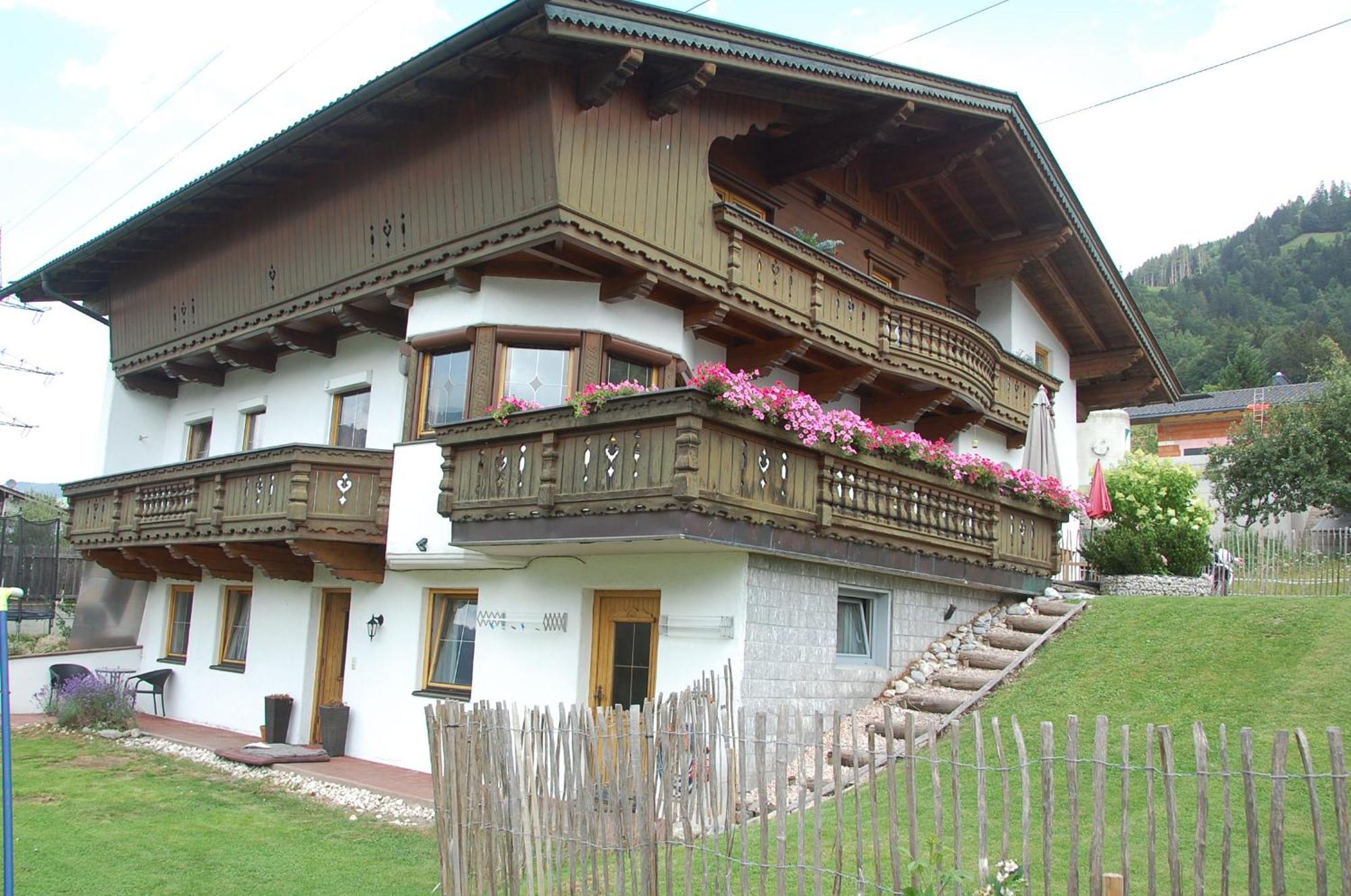 Haus Hart Im Zillertal 6 Personen Villa Exteriör bild