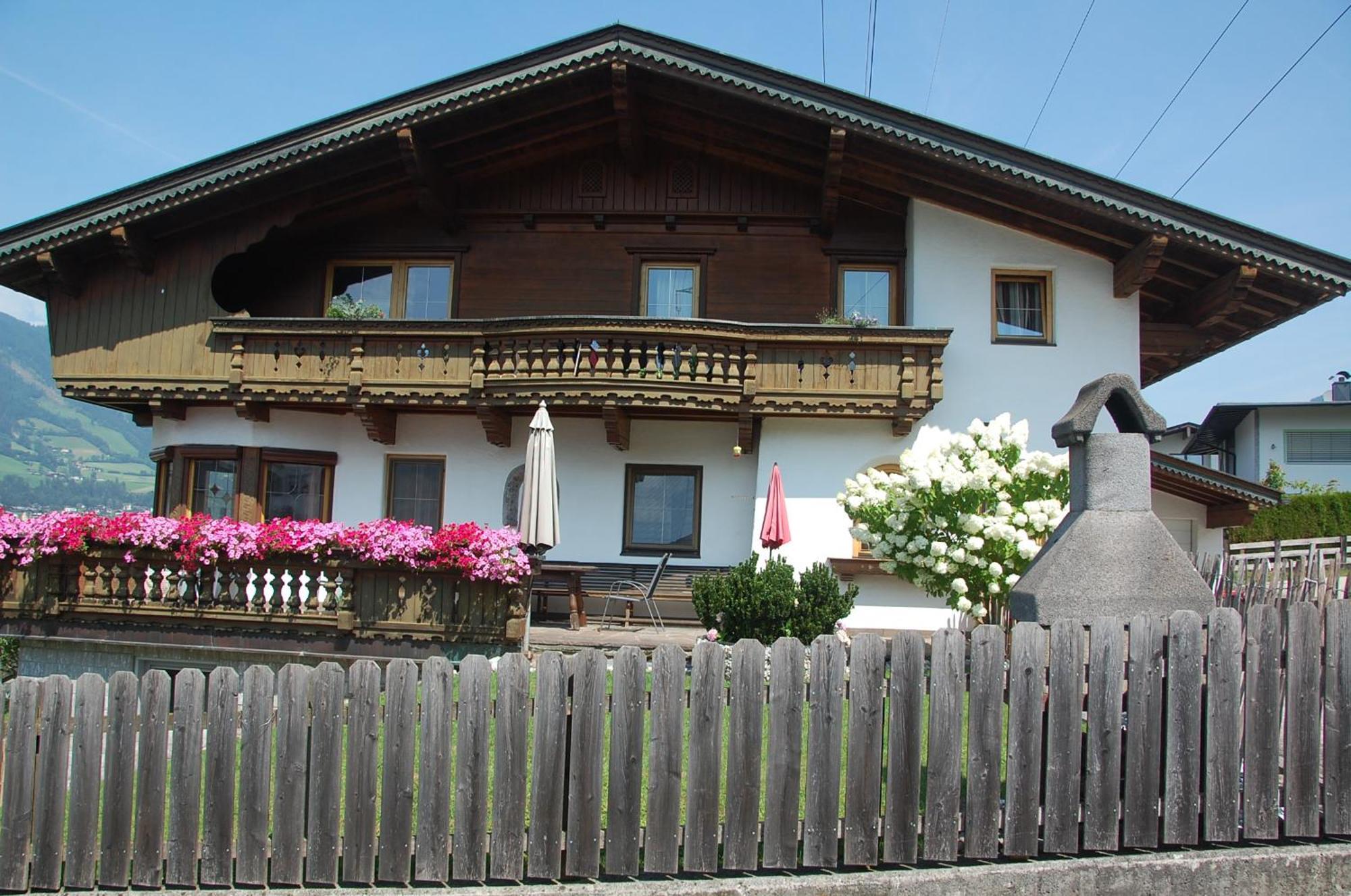 Haus Hart Im Zillertal 6 Personen Villa Exteriör bild