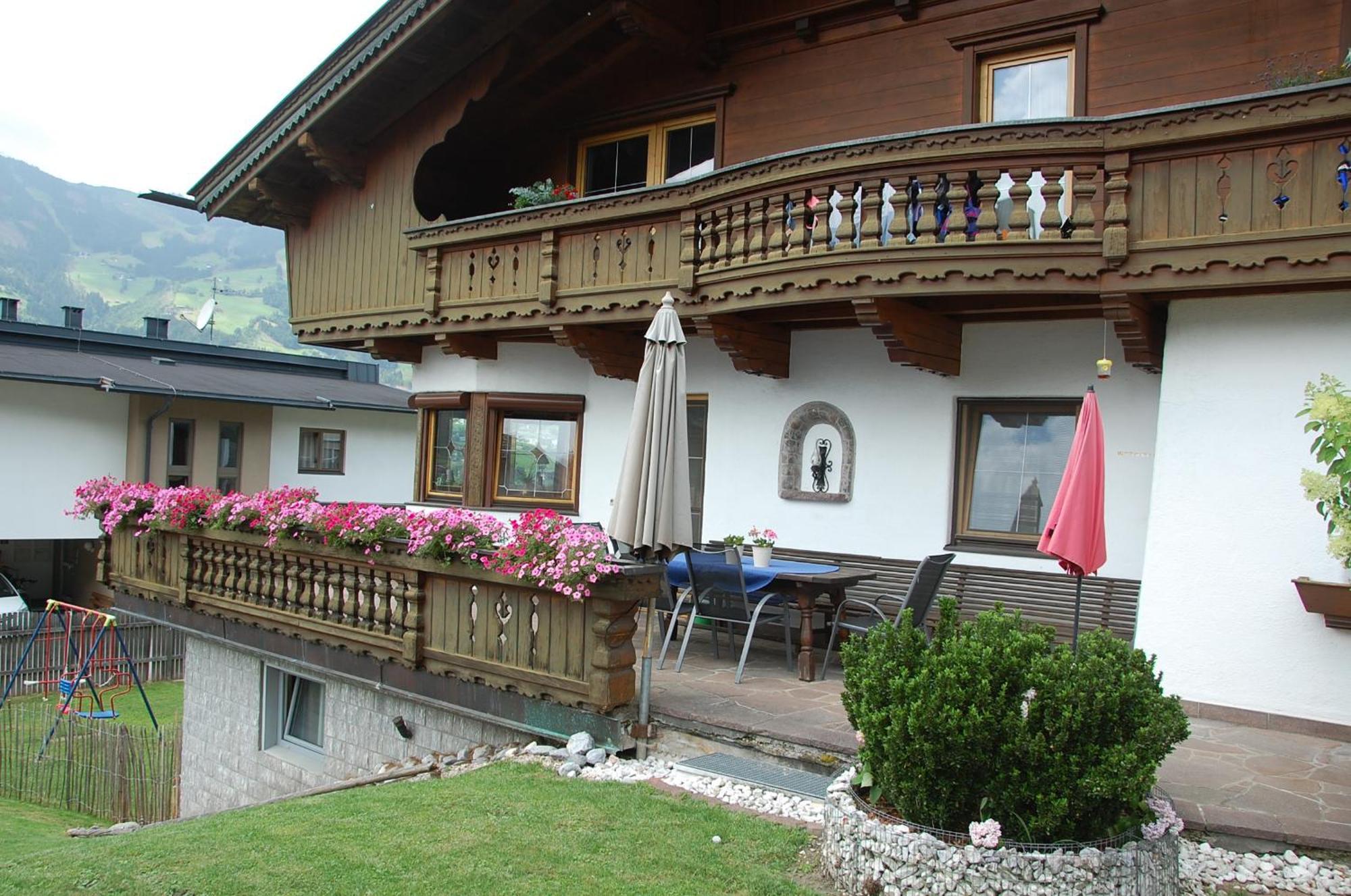 Haus Hart Im Zillertal 6 Personen Villa Exteriör bild