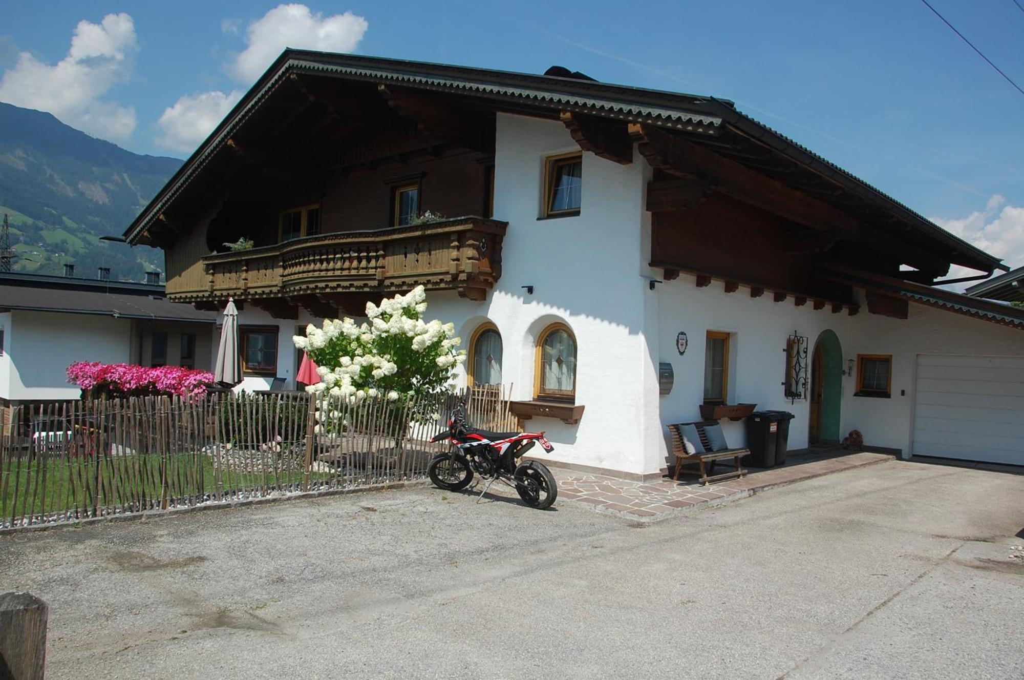 Haus Hart Im Zillertal 6 Personen Villa Exteriör bild