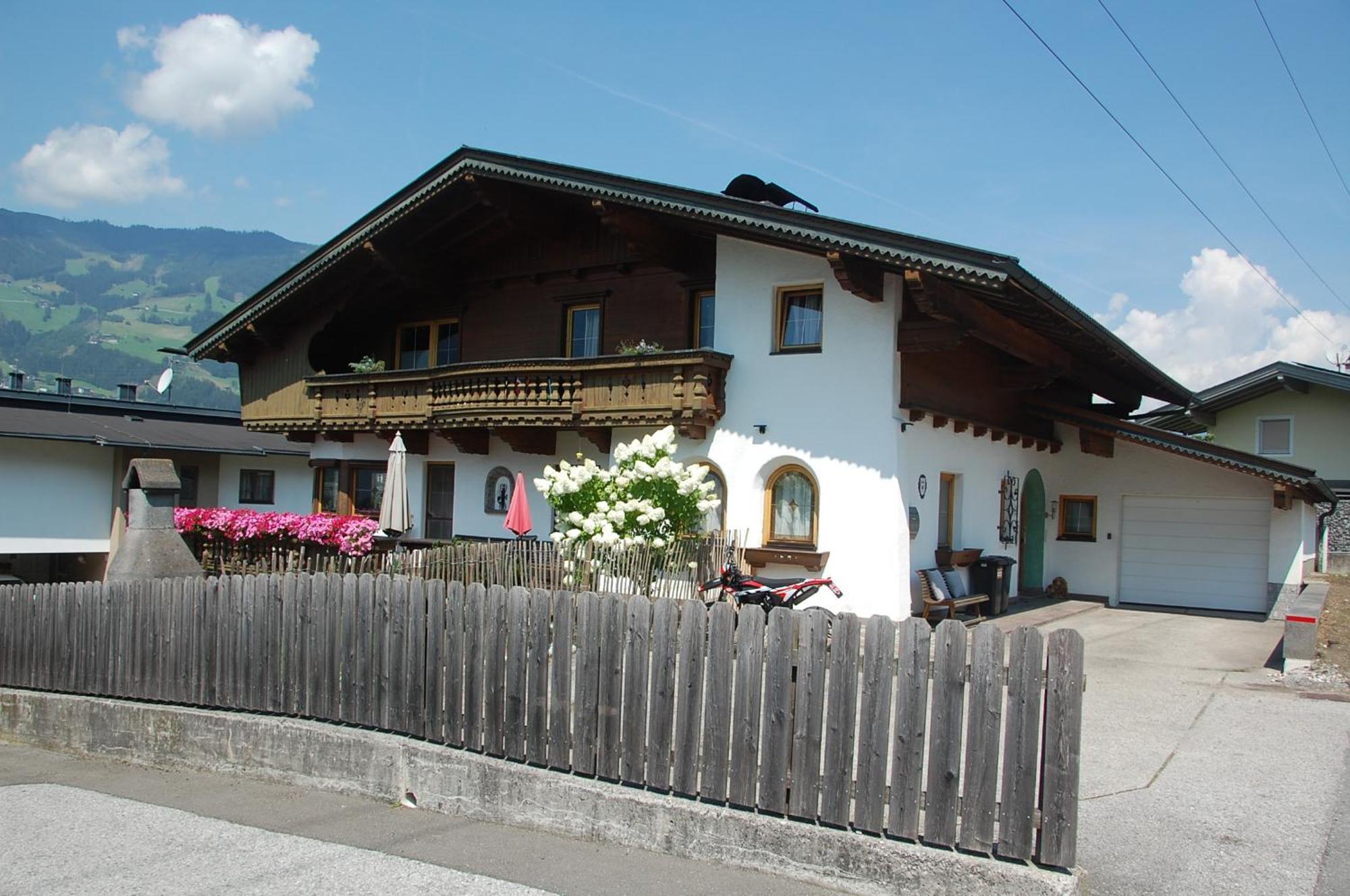 Haus Hart Im Zillertal 6 Personen Villa Exteriör bild