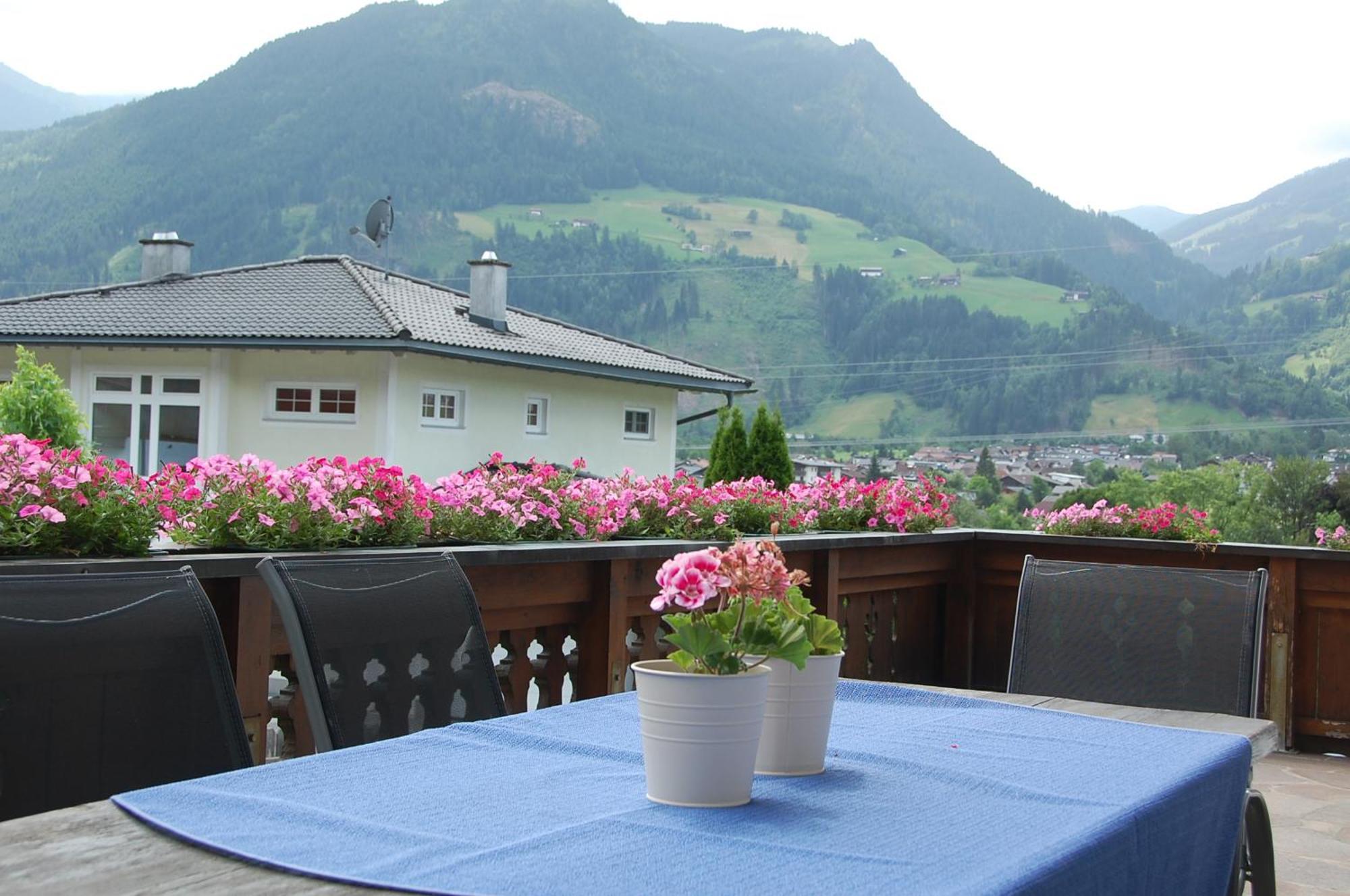 Haus Hart Im Zillertal 6 Personen Villa Exteriör bild