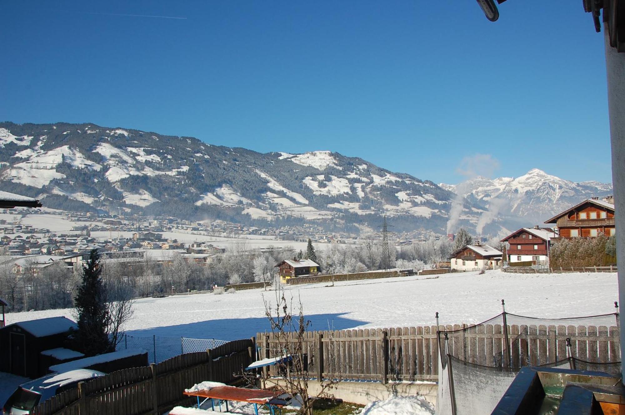 Haus Hart Im Zillertal 6 Personen Villa Exteriör bild