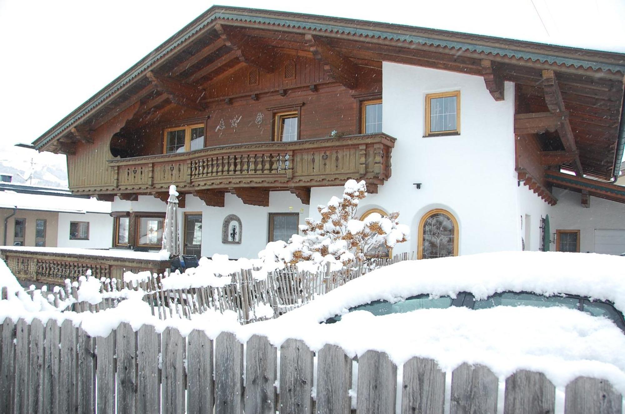 Haus Hart Im Zillertal 6 Personen Villa Exteriör bild