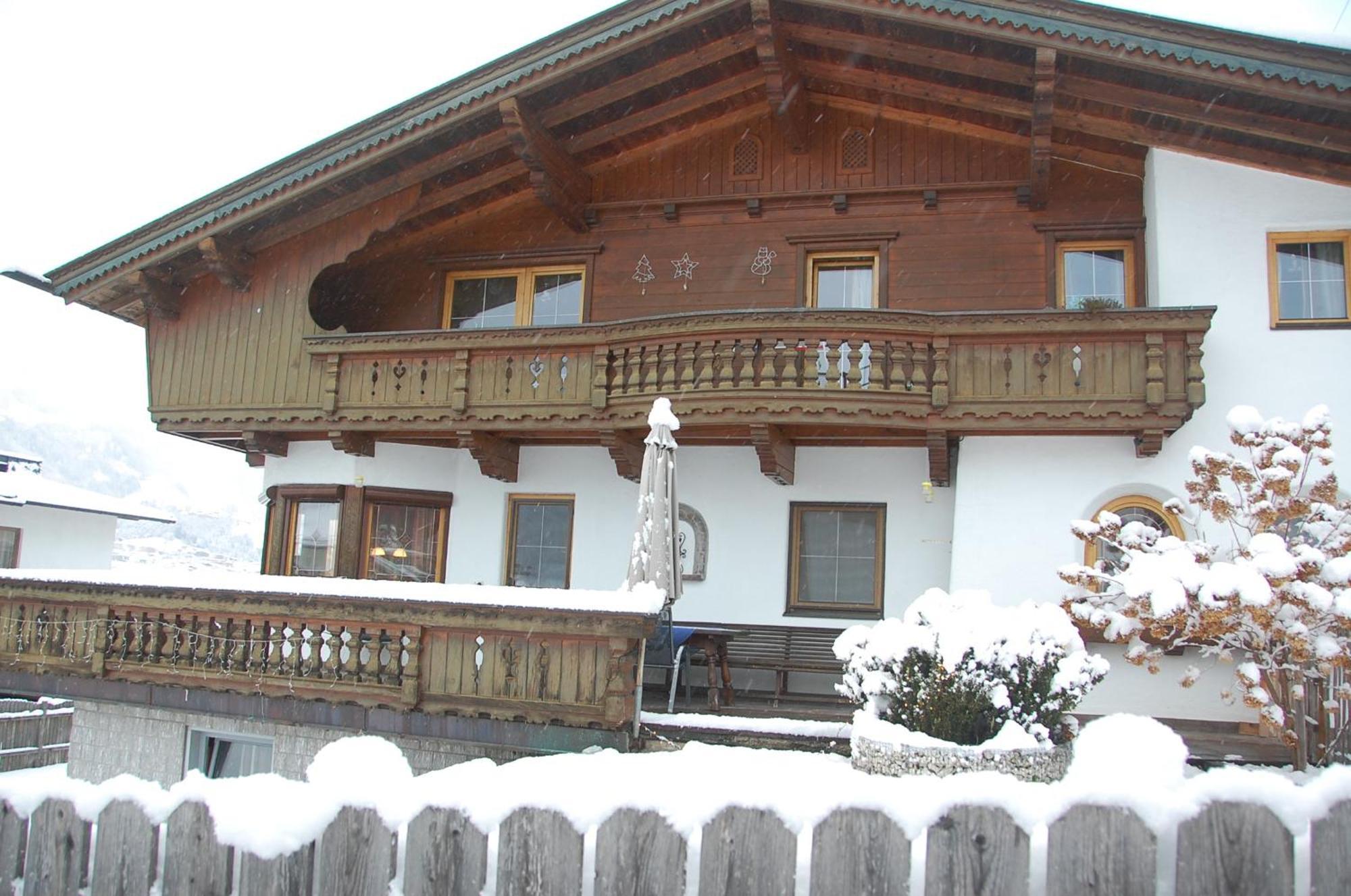 Haus Hart Im Zillertal 6 Personen Villa Exteriör bild